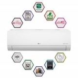 LG 1.5 Ton 5 Star Dual Inverter Split AC KS-Q18HNZD