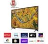 LG 4K Ultra HD Smart LED TV 43UP7500PTZ