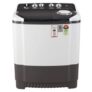 LG P8035SGMZ 8 Kg 5 Star Washing Machine