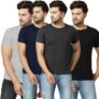 London Hills T-Shirts Combo (Pack of 4)