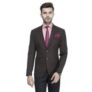 MANQ Slim Fit Single Breasted Blazer