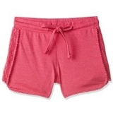 Max Girl Regular Fit Cotton Shorts