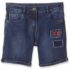 Max Girl Regular Fit Cotton Shorts