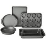 Microwave safe Bakeware Non-stick Set