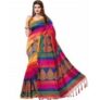 Mysore Art Silk Saree with Blouse Piece 75% off Rs.500
