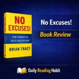 No Excuses Book Review | Brian Tracy on Self-Discipline