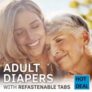 Amazon : Adult Diapers & Incontinence | 55% off