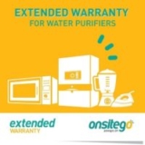 Amazon : Onsitego Extended Warranty for Water Purifier