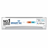 Panasonic Inverter Smart AC CS/CU-KZ18ZKYF, 2023 Model