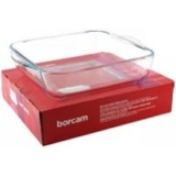 Pasabahce Borcam Baking Square Tray Rs.694 (30% off) | Amazon.in