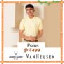 Men Polo T-Shirts Best Buy Brands