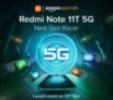 Redmi Note 11T 5G Mobile