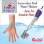 Rico IR1412 Water Heater Immersion Rod