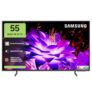 Samsung QA55QEF1AULXL – 138 cm (55″) Vision AI 4K Ultra HD Smart QLED TV | Feature-packed & Smart Experience