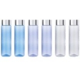 Solimo Plastic Water Bottle Set (72% off)