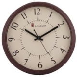 Solimo Wall Clock 40% Off | Amazon.in
