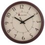 Solimo Wall Clock 40% Off | Amazon.in