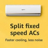 Split fixed speed AC – Hot Deals