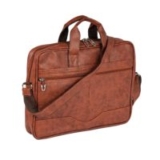 Storite Pu Leather Laptop Bag Online in India