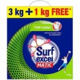 Surf Excel Matic Top Load Detergent Powder