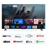 TCL 65P635 65 inches 4K Ultra HD Smart LED Google TV