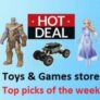 Toys-Games Best Online Shopping Deals