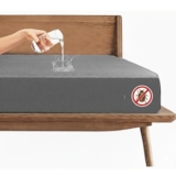 Trance 100% Waterproof Premium Cotton Mattress Protector (King 78″×72″) Review & Buyer’s Guide 2025
