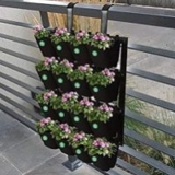 Trust basket Vertical Gardening Pots with Metal Panel 31% Off | Amazon.in