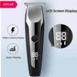 VGR V-059 Professional Trimmer