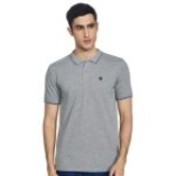 Van Heusen Solid Regular Fit Polo