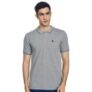 Van Heusen Solid Regular Fit Polo