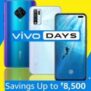 Amazon : Vivo Days – Save Up to Rs.8500