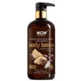 WOW Shea Butter-Cocoa Butter Moisturizing Body Lotion