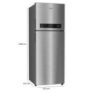 Whirlpool IF INV CNV 355 COOL ILLUSIA 3S Refrigerator