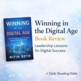 Winning in the Digital Age Book Review: Leadership Lessons for Digital Success