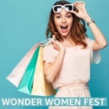Wonder Women Fest 27th – 29th July