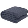 Woolen Blanket Warm and Super Soft Heavy Weight