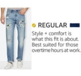 Regular fit jeans – Deal of the Day