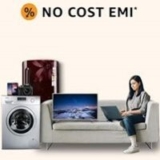 Amazon is offering No Cost EMI deals