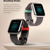 boAt Mystiq Smartwatch Online Price in India