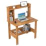 Callas ST-40 Wooden Study Table Review Durable Home Office Workstation