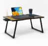 Cubiker Multipurpose Foldable Laptop Table Review | Best Bed Table for Work & Study