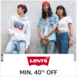 Levis Jeans Offer – Minimum 65% off