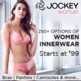 Online Jockey Women Innerwear From Rs.99 | Amazon.in