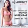Online Jockey Women Innerwear From Rs.99 | Amazon.in