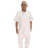RamRaj Trends Cotton Short Kurta for Men Review Premium White Ethnic Wear