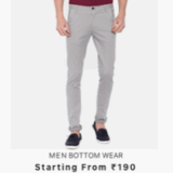 Spoyl Men Bottom Wear Starting From Rs.190 | Spoyl.in