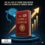 The 48 Laws of Power Book Review Timeless Lessons by Robert Greene