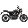 TRIUMPH Speed 400 MY25 Review – Phantom Black | Features, Performance & Buying Guide